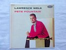 Lawrence Welk Presents Pete Fountain 1958 Coral CRL-57200 Orig 1st U.S. Press NM