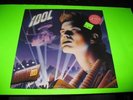 NEW SEALED: BILLY IDOL CHARMED LIFE F1-21735 1990 HYPE   RECORD VINYL LP
