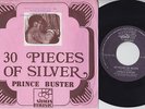 PRINCE BUSTER * Everybody Ska * 60's SKA BLUE BEAT * Belgian RE 45 * Listen