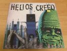 HELIOS CREED LP KISS TO THE BRAIN GERMANY AMPHETAMINE REPTILE CHROME BRAND NEW