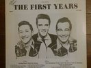 ELVIS PRESLEY First Years LP Scotty Moore Live MONO rare orig 1st Ltd Ed HALW