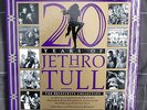 Jethro Tull 5LP vinyl box set (20 Years Of Jethro Tull)