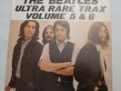 2-LP, The Beatles,  Trax, Volume 5 & Volume 6, Swingin' Pig TR-2191 NM