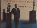 the Modern Art of Jazz by RANDY WESTON original Dawn recs MONO LP  C