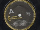 AC DC   BON SCOTT  Rare 1979 Aust Only 7