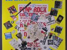 RAMONES: Ramones Mania LP (2 LPs, reissue, blue/green vinyl, shrink) rare Rock