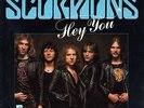7“ Scorpions – Hey You / The Zoo // Germany 1980