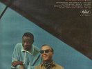LP Nat King Cole & George Shearing Nat King Cole Sings / George Shearing Plays