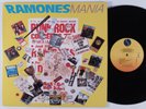 RAMONES Ramones Mania SIRE 2XLP VG+
