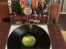 The Beatles: Sgt. Pepper's Lonely Hearts Club Band Apple Label SMAS-2653 NM