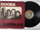 The Doors - L.A. Woman - 1971 Vinyl LP 1st Press Window Cover EKS-75011 (VG++)