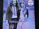 McDonald And Giles King Crimson Ltd edition clear 12