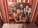 DAVID BOWIE : DIAMOND DOGS Vinyl LP Album 12