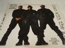 Run DMC Down with the King 2XLp 12