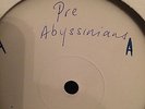 ABYSSINIANS BLANK, HEAR.