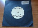 Pet Shop Boys - Opportunities 1985 UK 45 DJ W/L PROMO R 6097