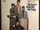 THE BEATLES  1970's LP Yesterday And Today  Apple stereo