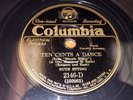 RUTH ETTING Ten Cents A Dance / Funny Dear What Love Can Do 78 Columbia 2146-D