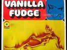 VANILLA FUDGE 'First' (Debut) Original US Press STILL SEALED Psych LP