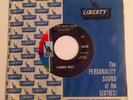 Canned Heat / On The Road Again & Boogie Music / Liberty 45 / NM