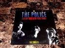 The Police Rare The Singles Vinyl LP Record Sting Stewart Copeland Andy Summers