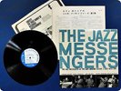 A NIGHT AT CAFE BOHEMIA WITH THE JAZZ MESSENGERS VOLUME 2 BLP1508 LP Fp3386