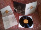 Neil Young Harvest Rare EX++ 1972 1st UK A4/B1 Textured Gatefold & Lyric Sheet