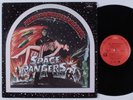 NEIL MERRYWEATHER Space Rangers MERCURY LP VG+/VG++