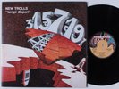NEW TROLLS Tempi Dispari MAGMA LP VG+ italy gatefold