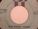 RARE DOO-WOP TEEN 45/ LINA LYNNE 