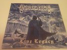 LP Dissection -live legacy Vinyl