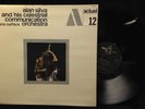 Alan Silva/Celestrial Communication Orchestra-Luna Surface-BYG Actuel 12-FRANCE
