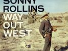 Way Out West Sonny Rollins UK vinyl LP album record COP006 BOPLICITY