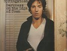Bruce Springsteen Darkness On The Edge Of Town - ... UK vinyl LP  record