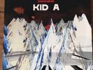 Radiohead - Kid A 2x10