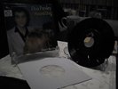 ELVIS PRESLEY EP GOLD STANDARD SINGLE WITH COVER RCA 447 - 0608