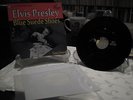 ELVIS PRESLEY EP GOLD STANDARD SINGLE WITH COVER RCA 447 - 0609