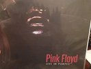 PINK FLOYD / LIVE IN POMPEII / 2LP / 2 COLOR VINYL / RARE IMPORT