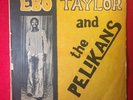 EBO TAYLOR AND THE PELIKANS s/t og GHANA FUNK SOUL monster lp LISTEN 