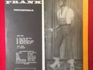 DE FRANK PROFESSIONALS s/t sublime rare GHANA AFRO FUNK VG+ og lp LISTEN