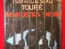 ISMAIL & SIXU TOURE Mandinka Dong afrobeat disco funk reggae SENEGAL lp HEAR