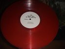 POLYMARCHS Red Vinyl JESSICA WILLIAMS MICHAEL JACKSON Hi-NRG ITALO DISCO 1984 LP