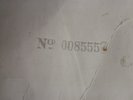 The Beatles : The White Album Vinyl Mono 1st Press No 00855557 PMC 7067 / 7068