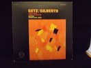 Getz Gilberto Jobim V6-8545 Verve LP Stereo Gatefold VINYL RECORD