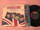 THE BEATLES LP Story SHRINK orig CLEAN rainbow label CAPITOL STBO 2222 rare