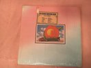 ALLMAN BROTHERS LP Eat A Peach CAPRICORN hype sticker SHRINK orig CLEAN