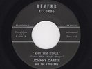 Rockabilly/Surf Gtr Instros JOHNNY CARTER/TWISTERS Rhythm Rock/Drum Shuffle HEAR