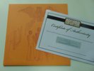 Ltd Edition No 005 Of 750 LP Agincourt Fly Away & Authenticity Certificate