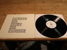 ELEKTRONISCHE MUSIK AUS KÖLN-I-LP-KRAUTROCK-PROG-ORIGINAL TON WEST