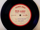 CILLA BLACK - Love Of The Loved - Dick James demo disc acetate Lennon McCartney